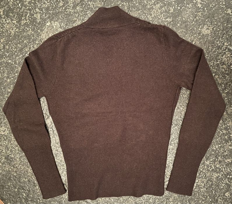 Sweter Solar czekolada