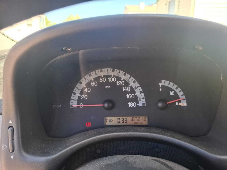 Fiat Punto de 2000