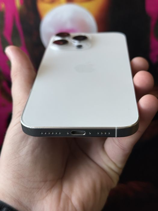 Iphone 16 pro max 256gb. Європа хороший стан!