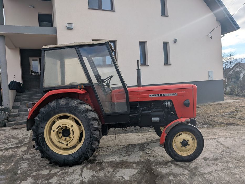 Sprzedam Ursus C-360
