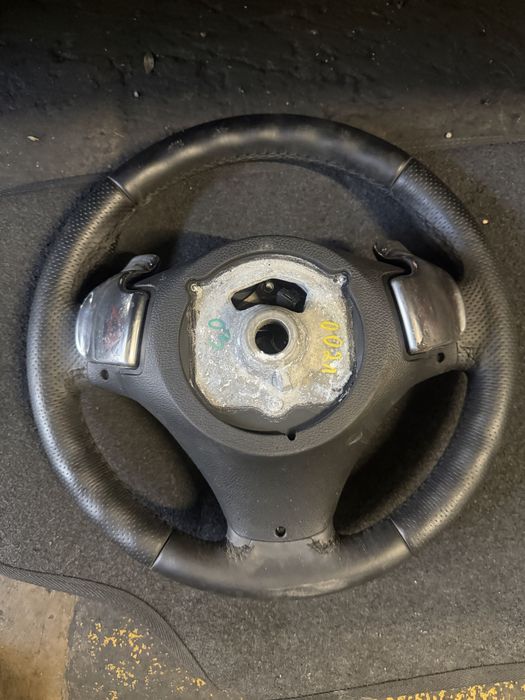 Volante BMW X3 com airbag