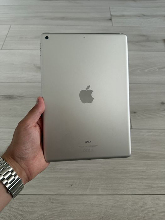 iPad 9Gen 64Gb Srebrny idealny