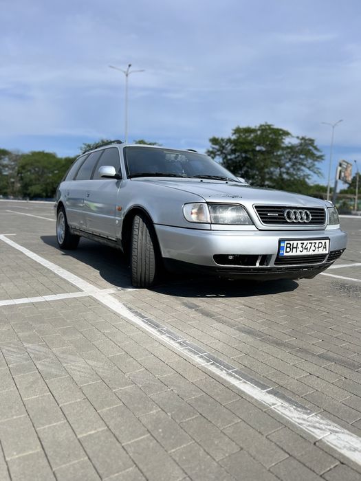 Audi A6 C4 97 г.в.