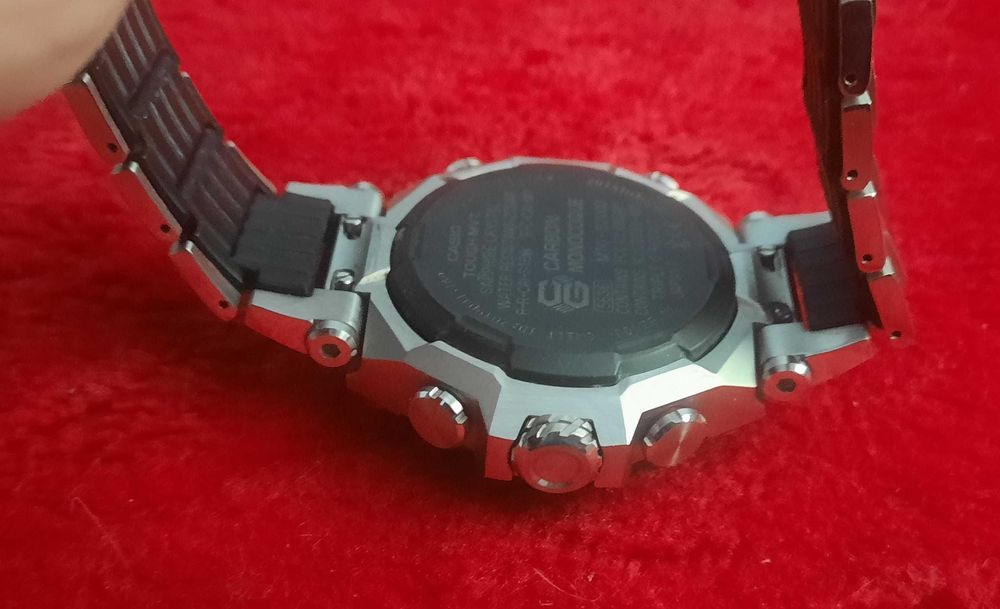 Casio G-Shock MTG-B2000