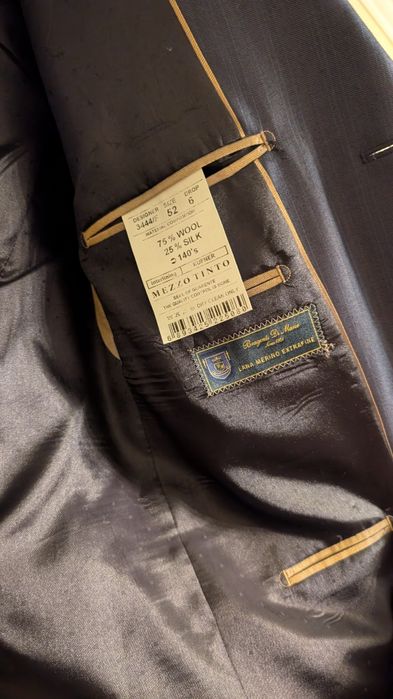 Продам мужской классический костюм