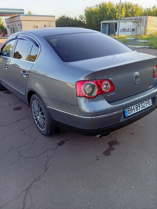 Пассат В 6 .Хороший стан.