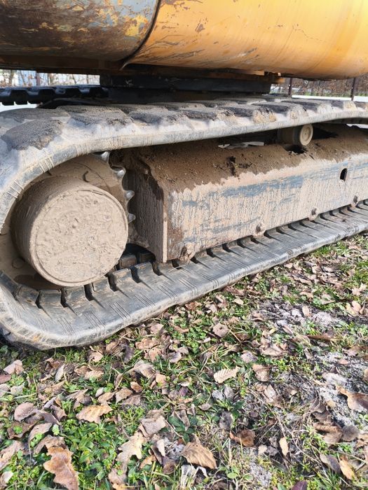 Minikoparka Case maxi 50. 4,6t 2001r