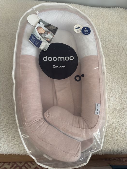 Ninho Doomoo Cocoon Rosa
