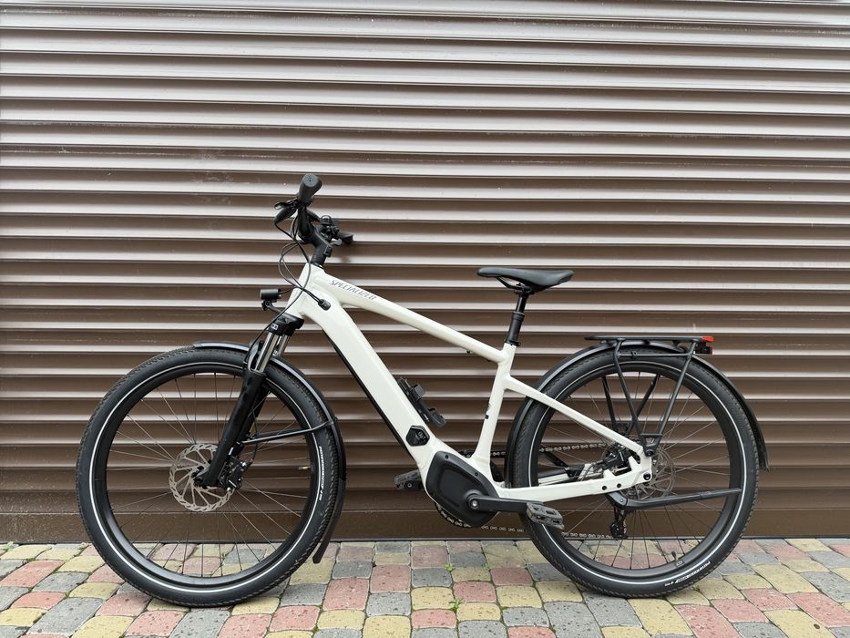 Продам ebike brose електровелосипед Specialized Turbo Vado 4.0 M 2024