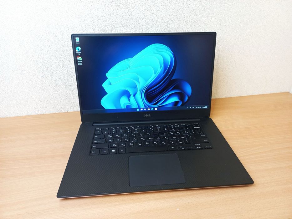 Игровой ноутбук Dell XPS 15 9560 i5-7300HQ 8Gb 256SSD FullHD IPS GTX1050 4GB
