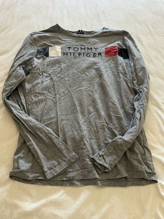 Tommy Hilfilger 16 anos