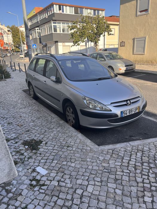Peugeot 307 1.4 Hdi — photo 2