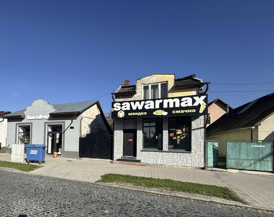 Здається приміщення в оренду