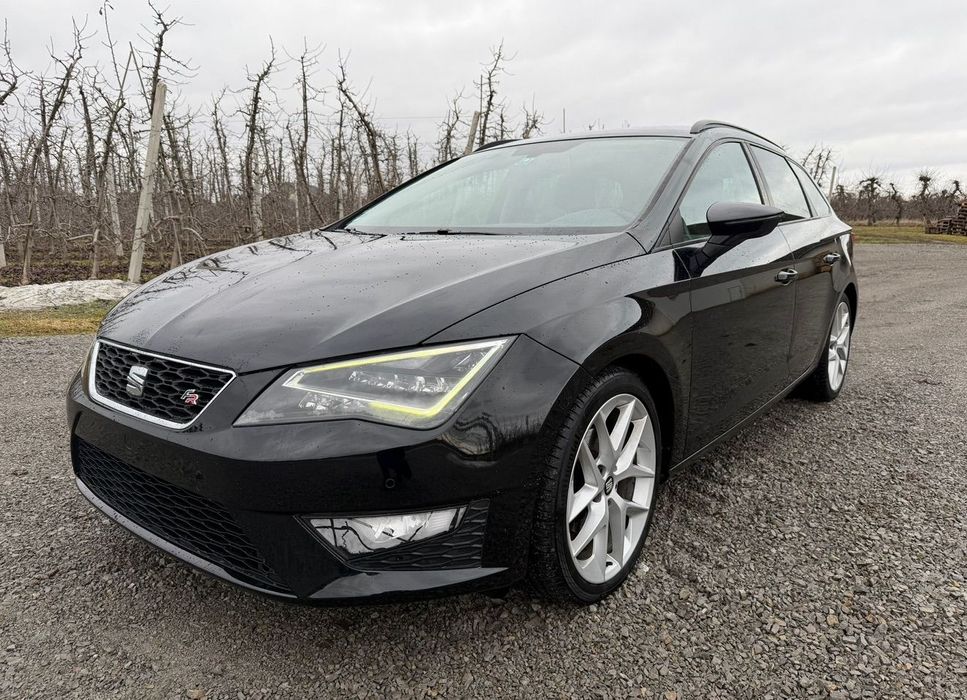 Seat Leon Seat Leon FR 1.4 TSI - 125 KM - super okazja