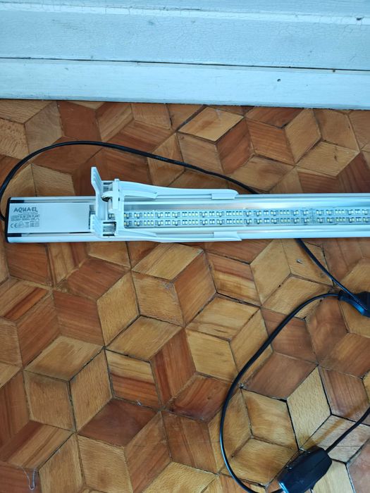 Akwarium 140L – komplet