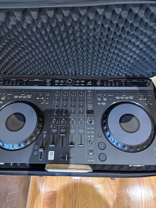 Alphatheta ddj grv6