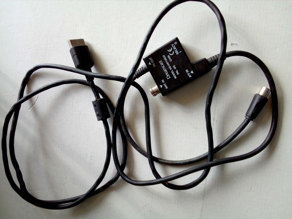 Vários artigos audiovisuais tecnológicos