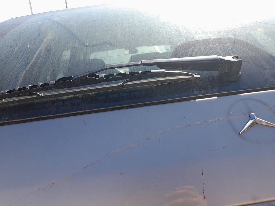Haste / braço de escova limpa vidros frente direita MERCEDES-BENZ Clas