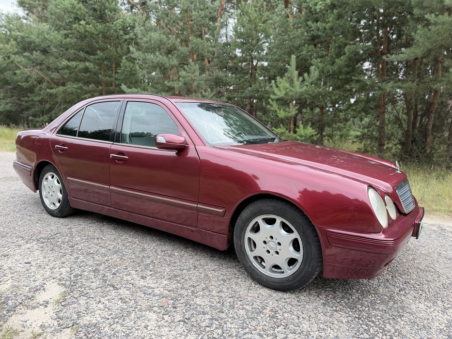 Продам Mercedes E240, газ!!!