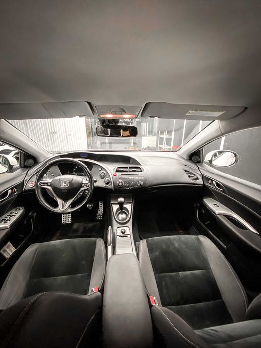 HONDA CIVIC 2011 VIN SHHFK1760BU001745 фото оголошення 5 з 11