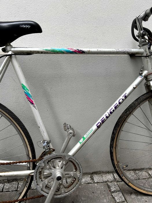 Rower retro Peugeot