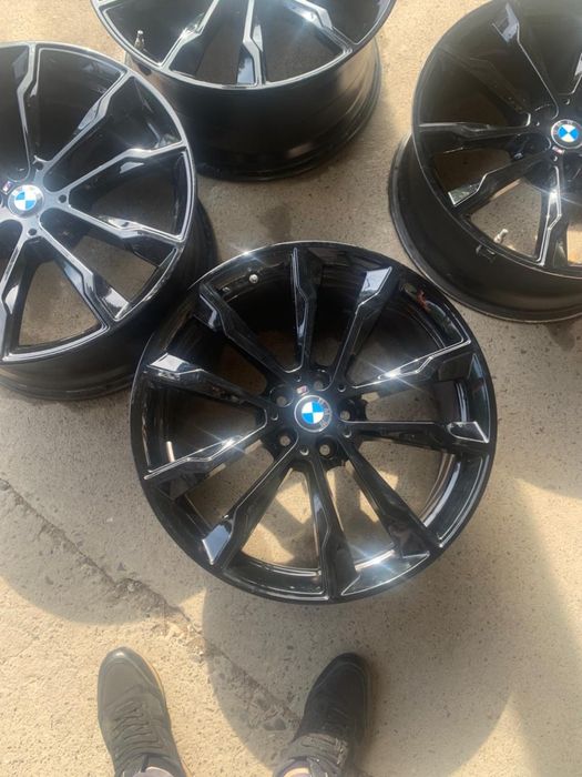 Диски bmw 699 м X3 901 x4g02 нові оригінал