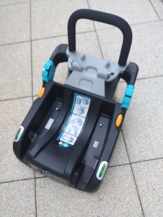 Carrinho e Cadeira Auto Gr 0+ da Chicco