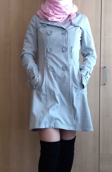 Płaszcz wiosenny Vero Moda