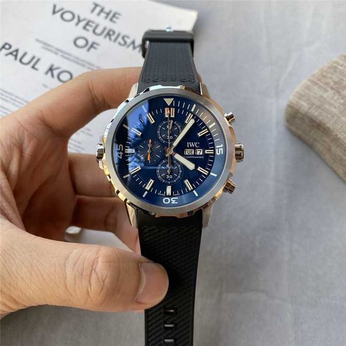 Годинник кварцовий  IWC Aquatimer Chronograph