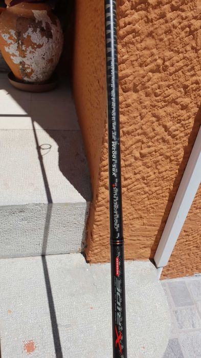 Cana de pesca Spinning Majorcraft Xride XRS 1002M