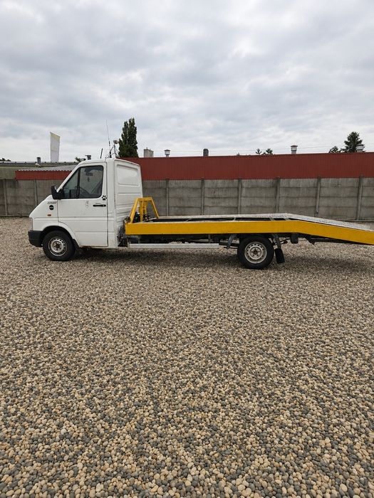 Volkswagen LT 35