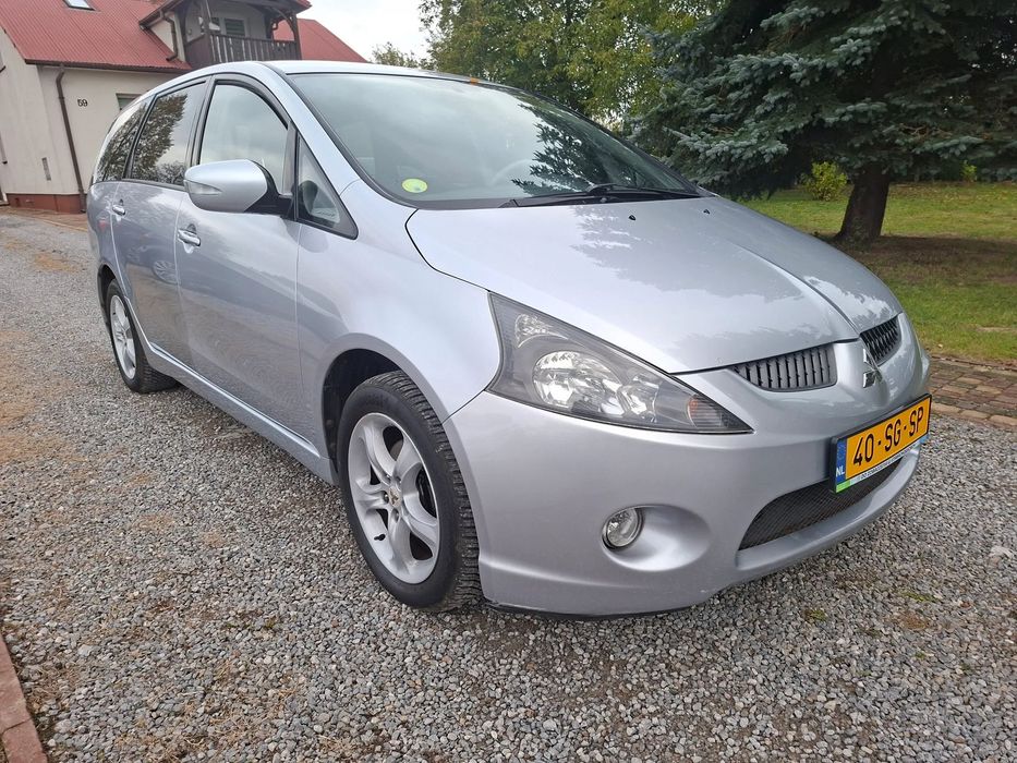 Mitsubishi Grandis
