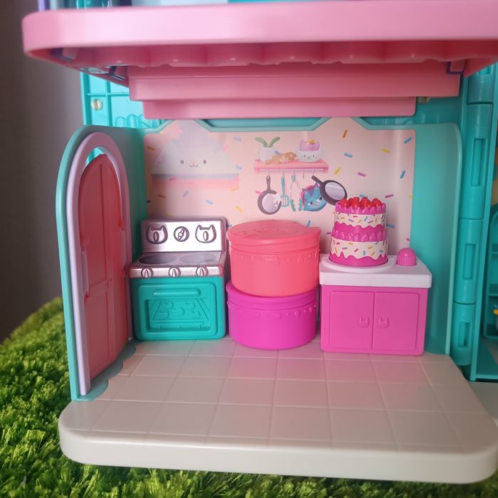 Casa da Gaby Gabby's Dolhouse