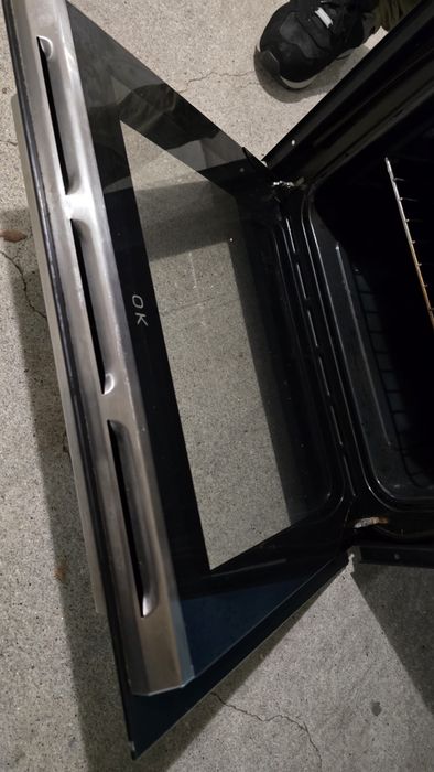 Forno - Cata C CM760 AS BK