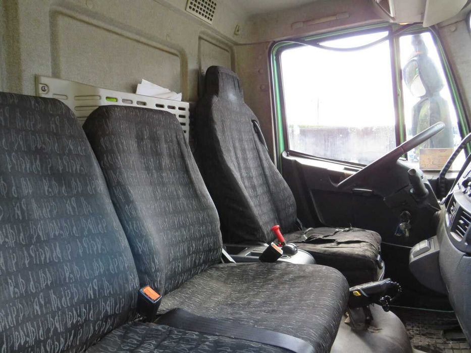 IVECO EUROCARGO 6.0 de 2012 - Peças Usadas