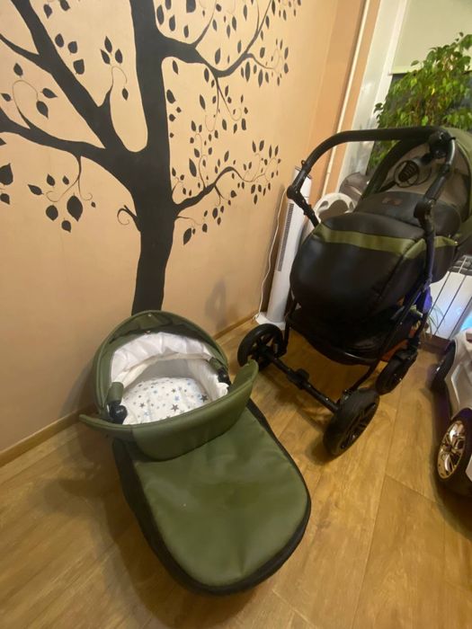 Продам коляску Rapido 2 в 1