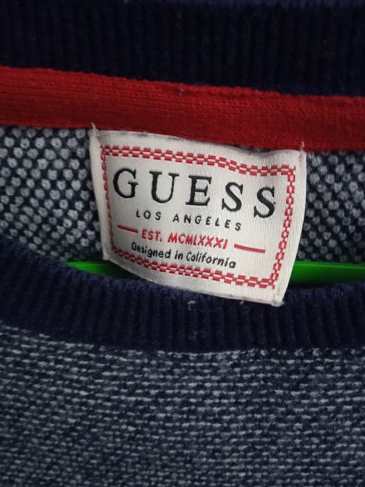 Продам мужскую кофту GUESS
