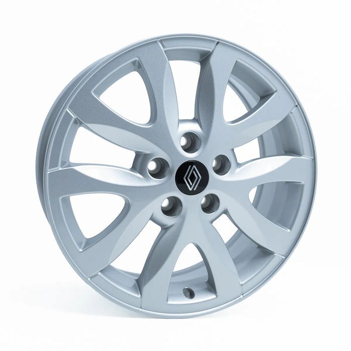 NOWE ORYGINALNE Felgi Renault 17" Duster Kangoo Scenic Kadjar Captur Laguna Megane Talisman