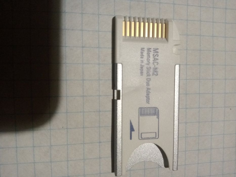 Адаптер Soni MSAC-M2 оригінал