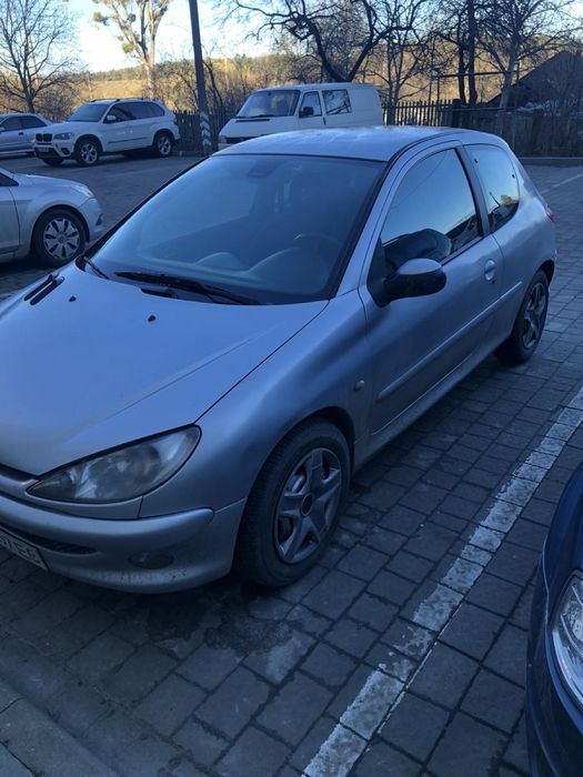 Peugeot 206 1.4 …