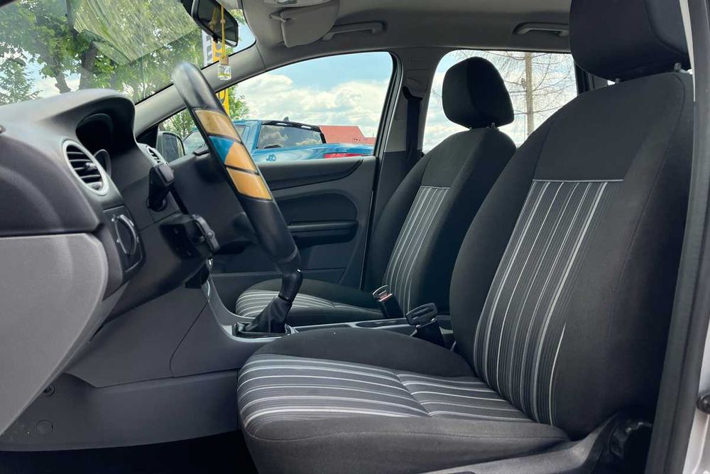Ford Focus 2008