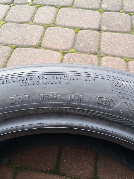 4x GOODYEAR Eagle F1 Asymmetric 215/50R18 96 W NOWE