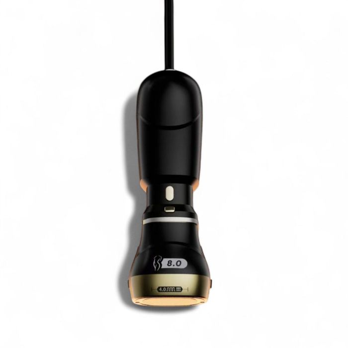 HIFU 360 Max Hifu EMS RF TOPO DE GAMA com 16 Cartridges