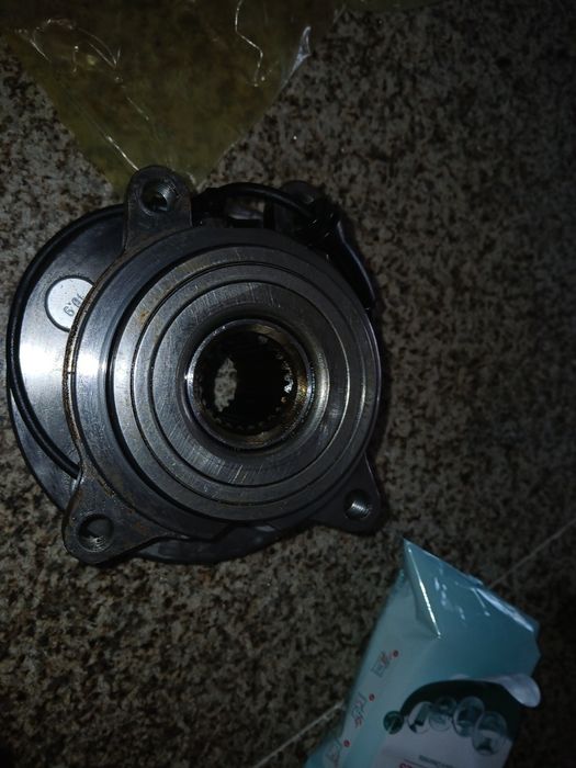 Cubo roda traseira land rover discovery td5