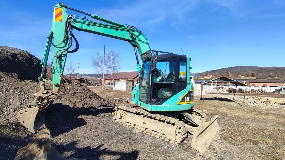 Caterpillar 308 C CR