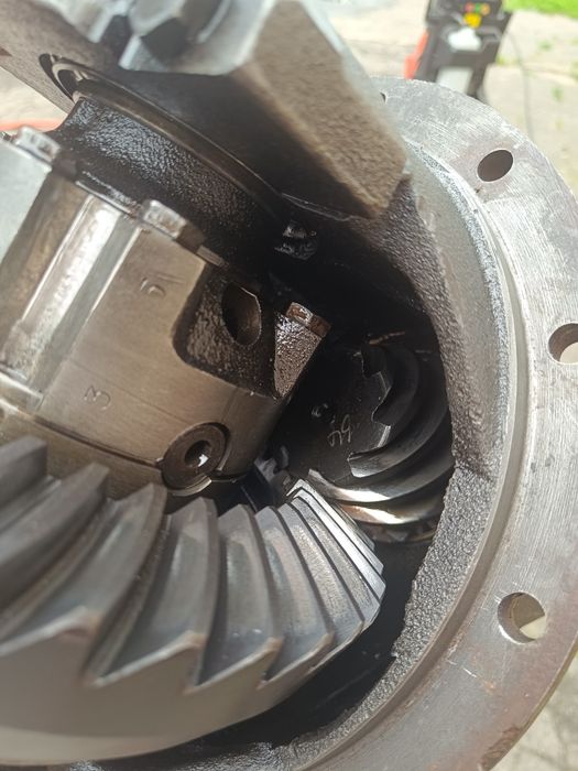 Редуктор заднього моста Газель