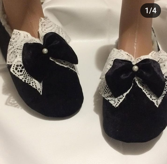 Тапочки женские   37 размер