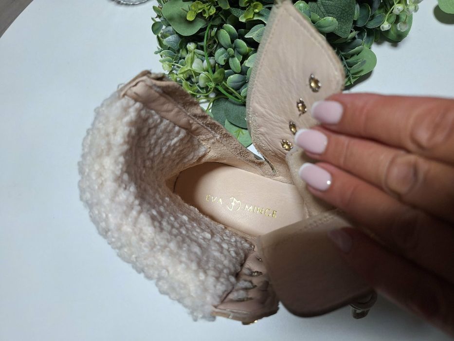 Buty Eva Minge roz.40