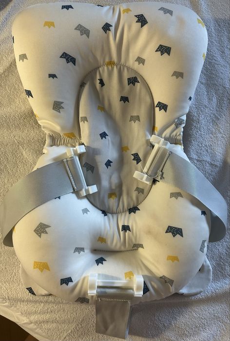 Складна ванночка дитяча з подушкою Ricokids RK-280 Нова