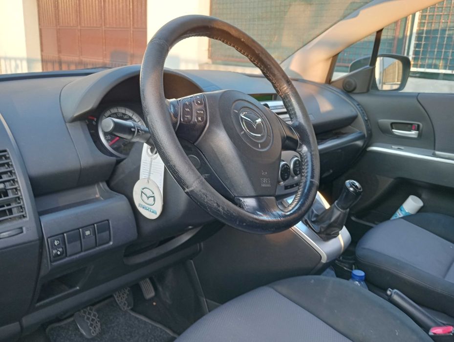 Mazda 5 diesel 7 lugares